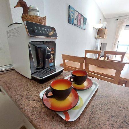 Apartamento Playa Mar 303 Orihuela Dış mekan fotoğraf