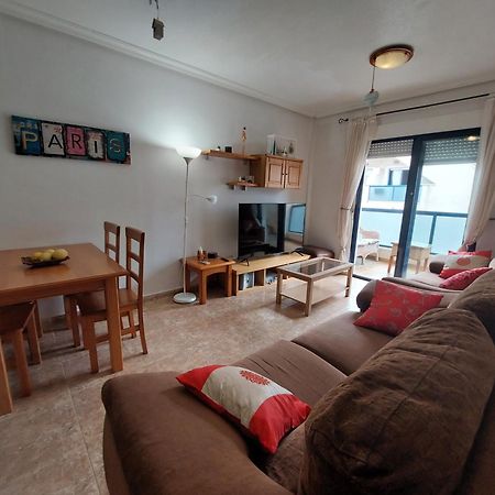 Apartamento Playa Mar 303 Orihuela Dış mekan fotoğraf