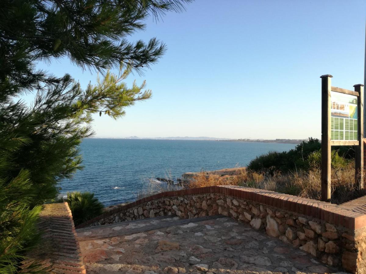 Apartamento Playa Mar 303 Orihuela Dış mekan fotoğraf