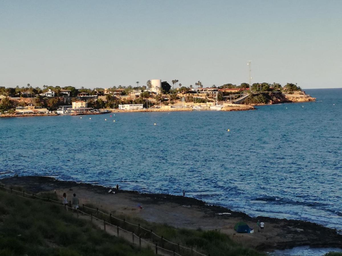 Apartamento Playa Mar 303 Orihuela Dış mekan fotoğraf