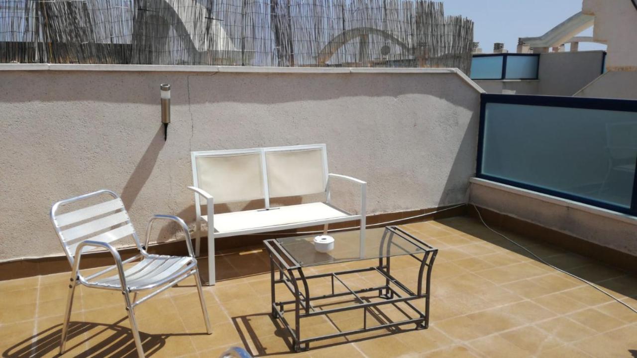 Apartamento Playa Mar 303 Orihuela Dış mekan fotoğraf