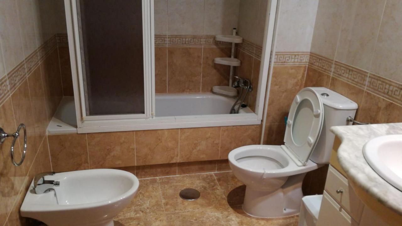 Apartamento Playa Mar 303 Orihuela Dış mekan fotoğraf