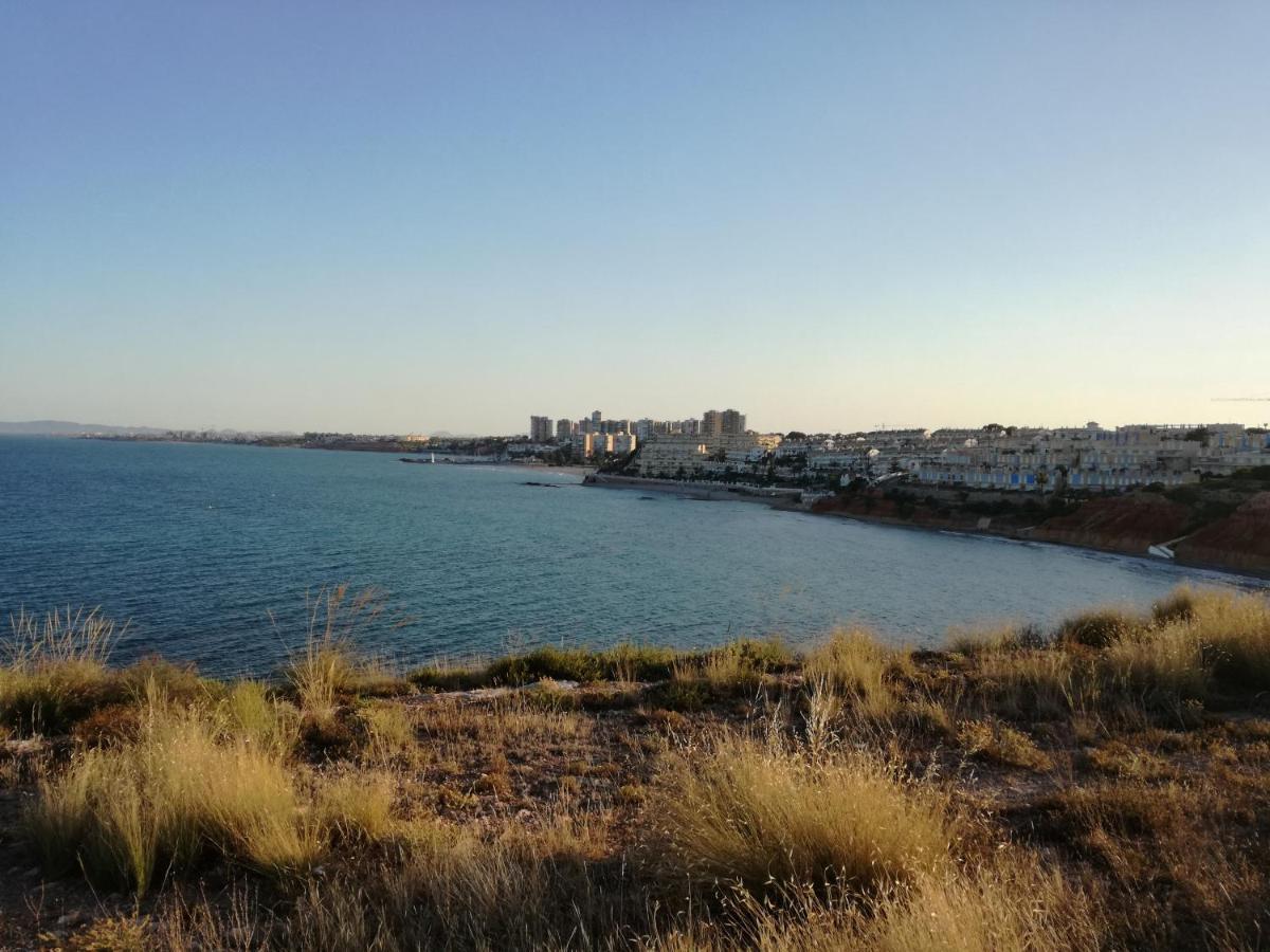 Apartamento Playa Mar 303 Orihuela Dış mekan fotoğraf