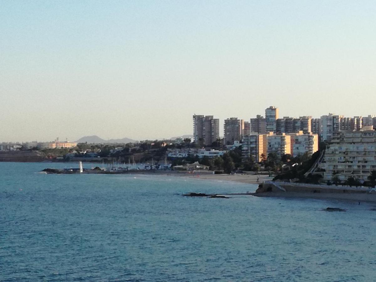 Apartamento Playa Mar 303 Orihuela Dış mekan fotoğraf