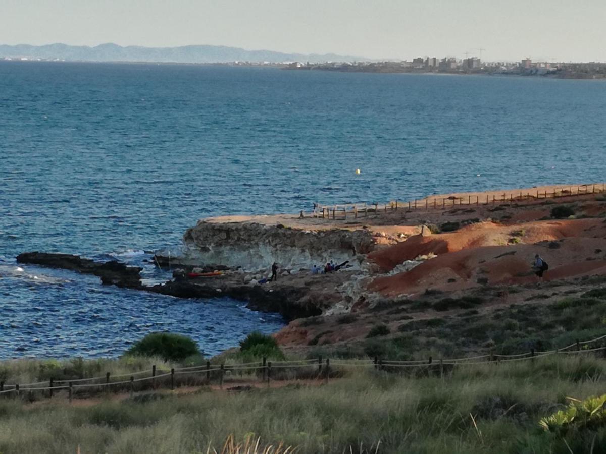 Apartamento Playa Mar 303 Orihuela Dış mekan fotoğraf
