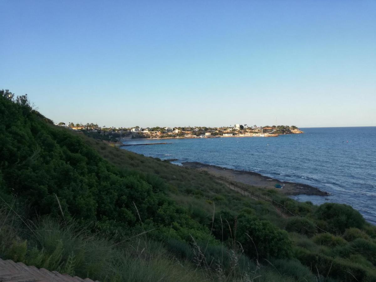 Apartamento Playa Mar 303 Orihuela Dış mekan fotoğraf