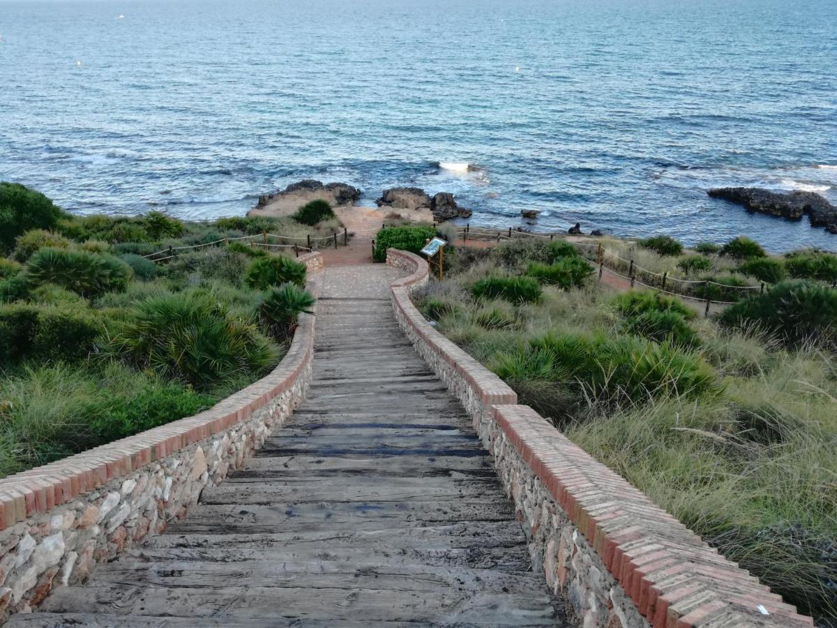 Apartamento Playa Mar 303 Orihuela Dış mekan fotoğraf
