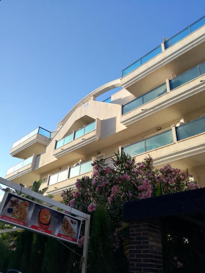 Apartamento Playa Mar 303 Orihuela Dış mekan fotoğraf