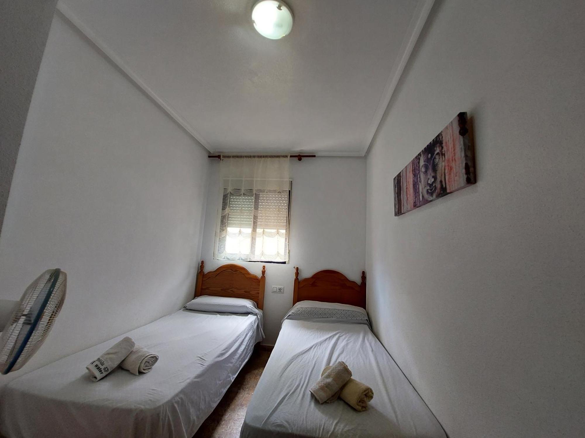 Apartamento Playa Mar 303 Orihuela Dış mekan fotoğraf