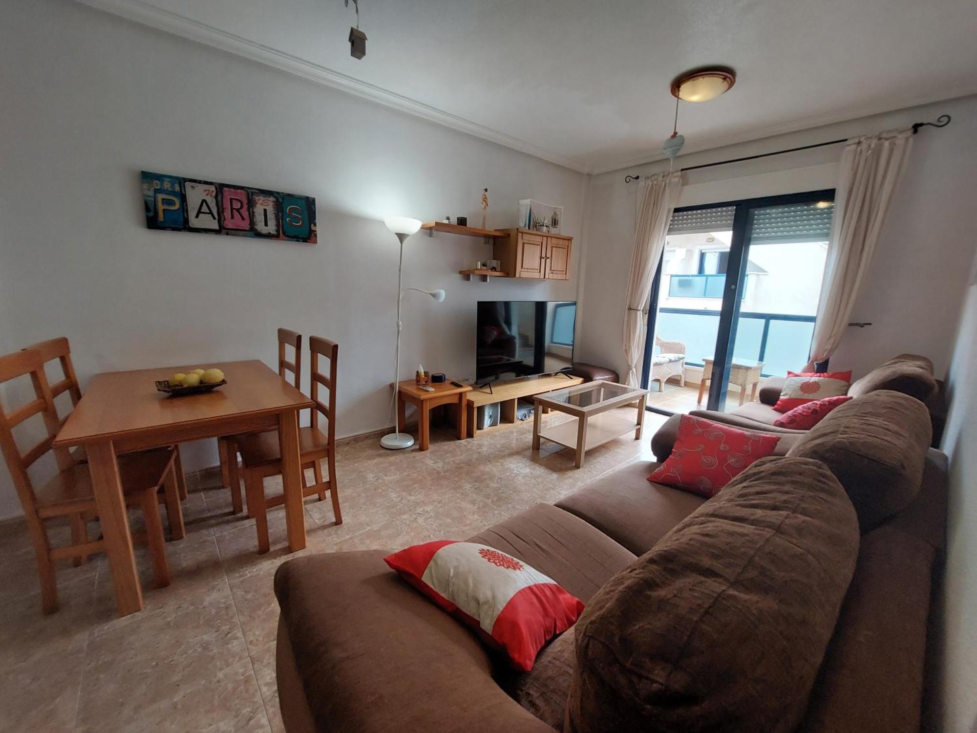 Apartamento Playa Mar 303 Orihuela Dış mekan fotoğraf