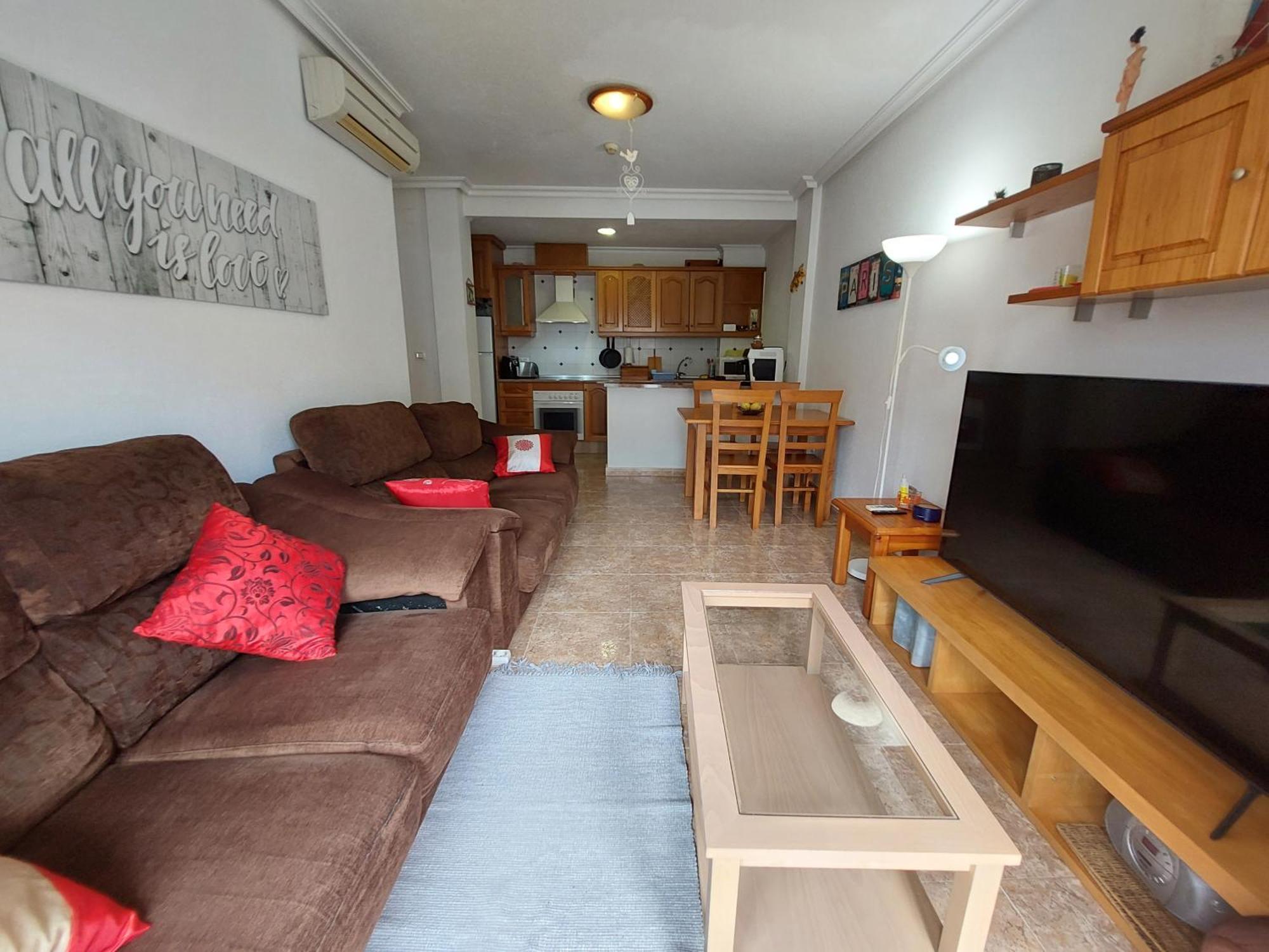 Apartamento Playa Mar 303 Orihuela Dış mekan fotoğraf
