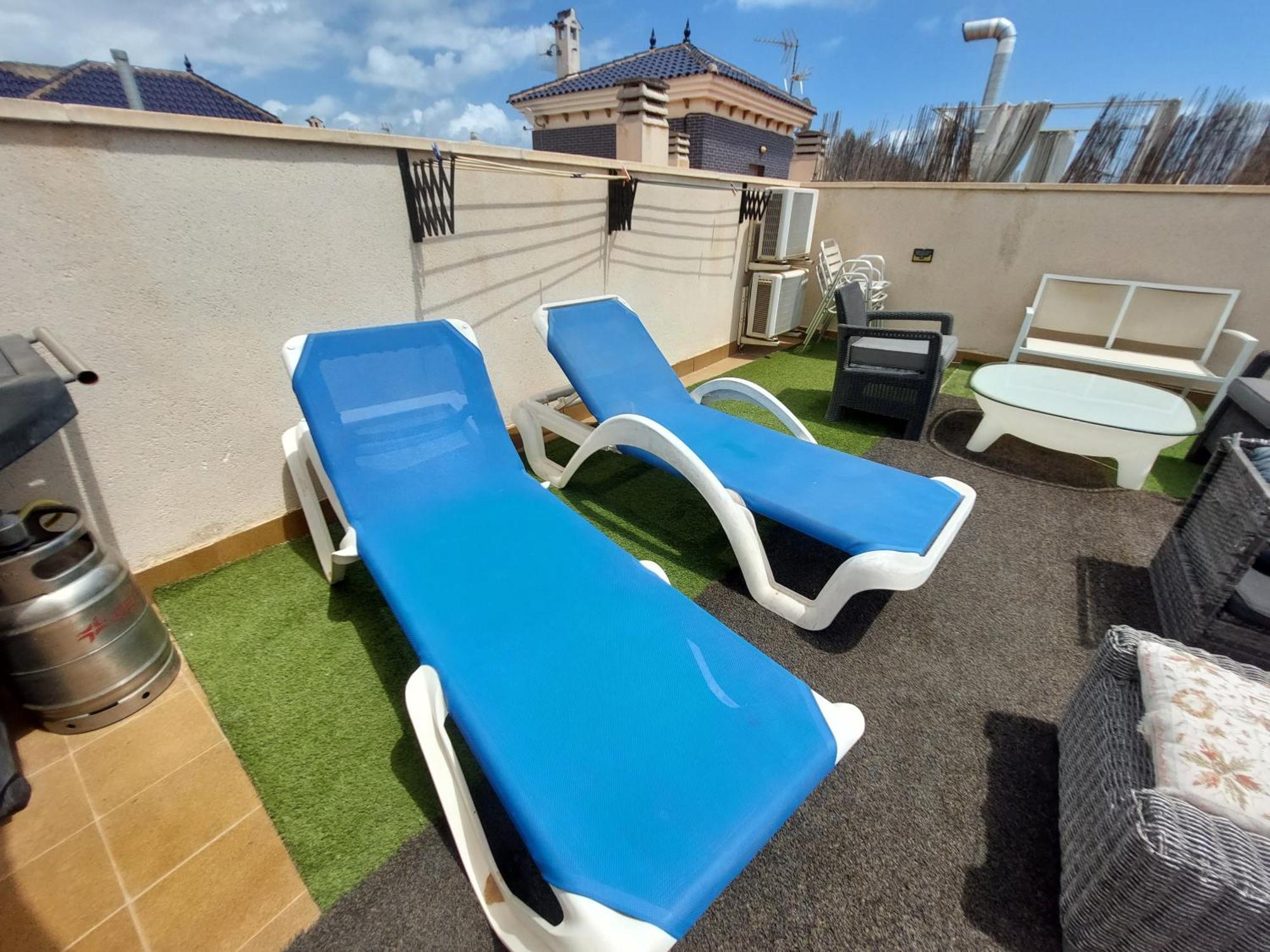 Apartamento Playa Mar 303 Orihuela Dış mekan fotoğraf