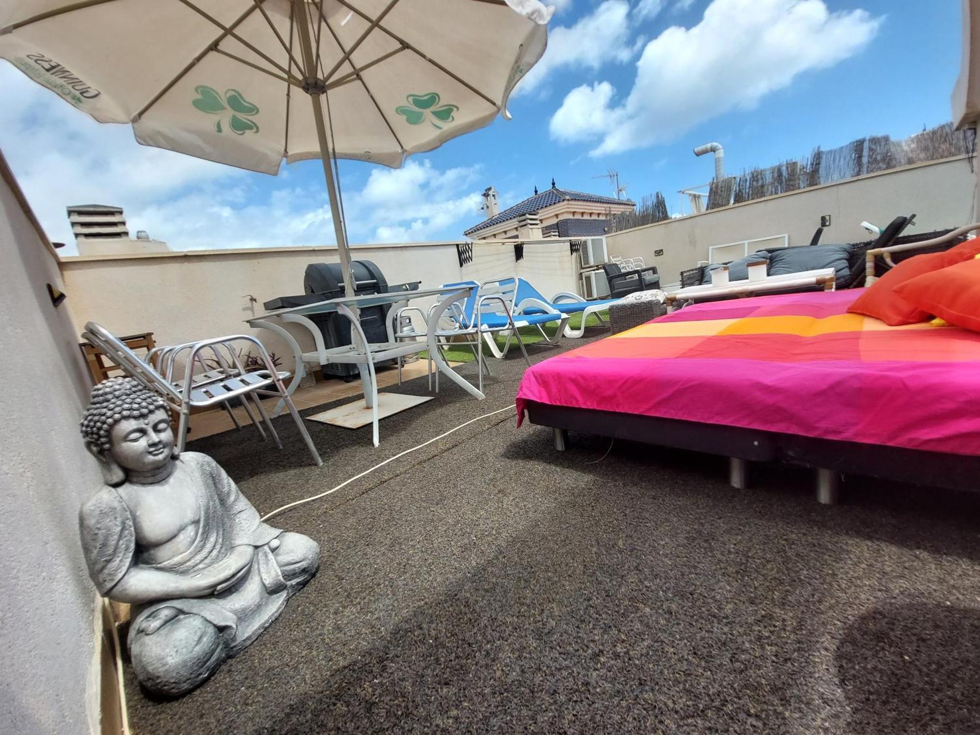 Apartamento Playa Mar 303 Orihuela Dış mekan fotoğraf