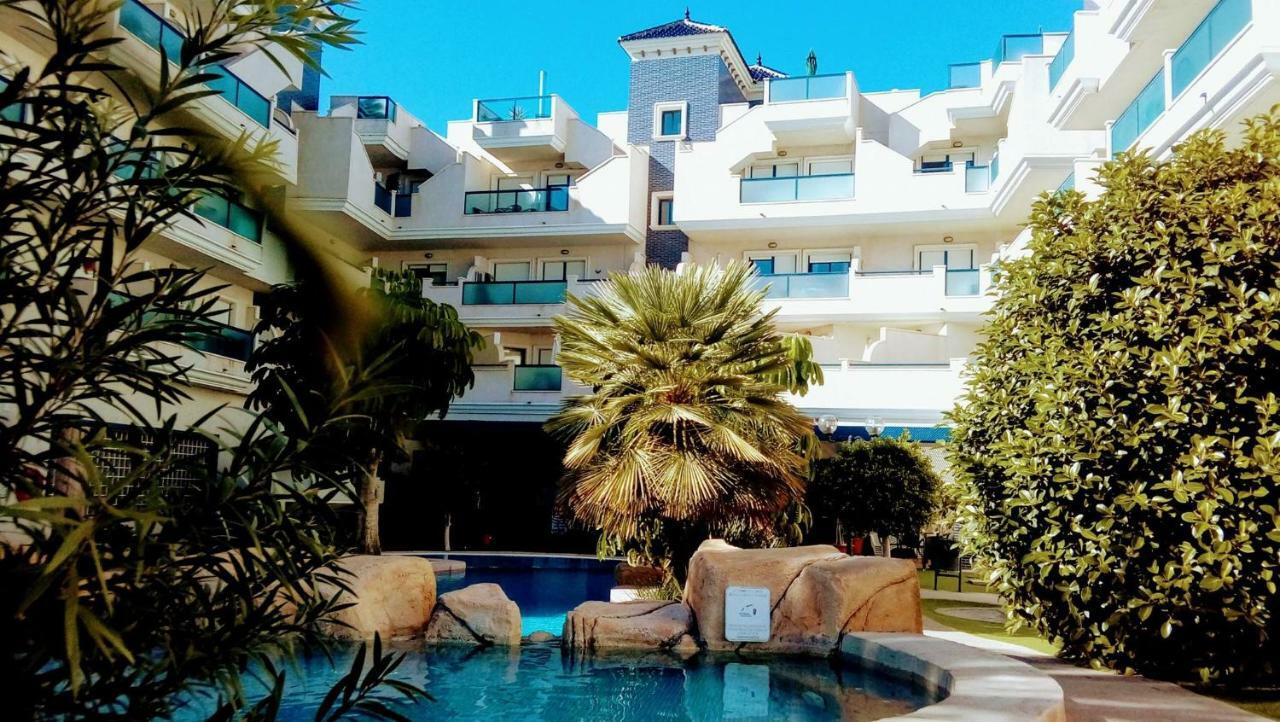 Apartamento Playa Mar 303 Orihuela Dış mekan fotoğraf