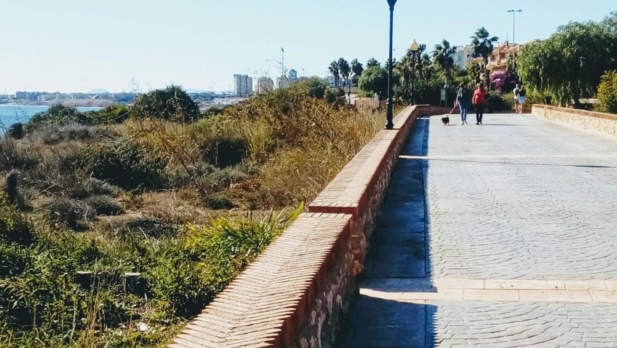 Apartamento Playa Mar 303 Orihuela Dış mekan fotoğraf