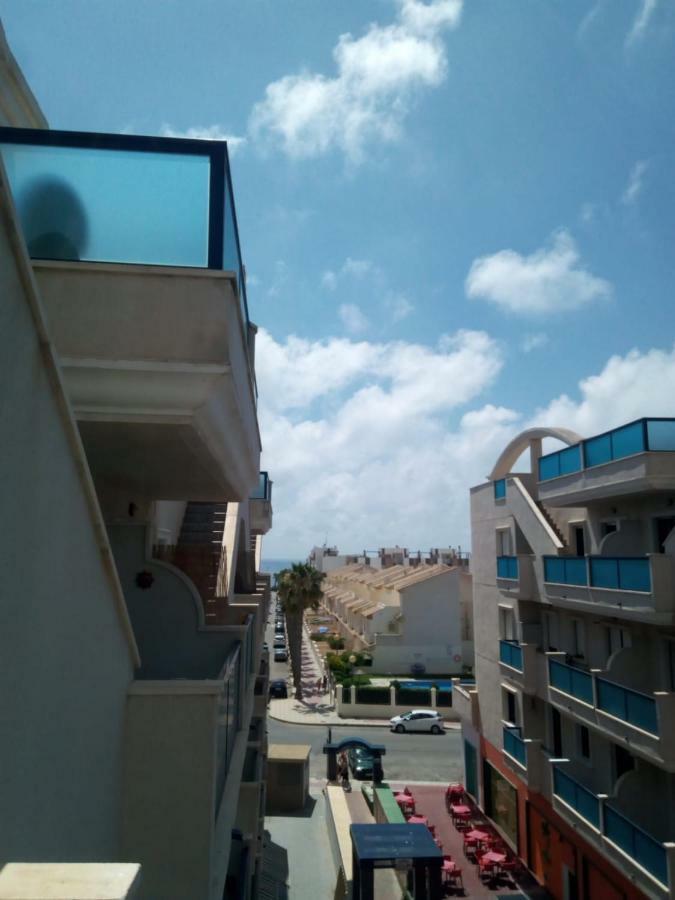 Apartamento Playa Mar 303 Orihuela Dış mekan fotoğraf